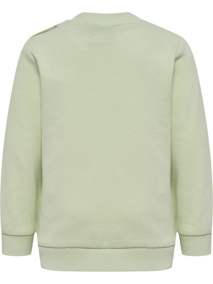 Спортивная куртка Hummel, цвет fog green — фото 3