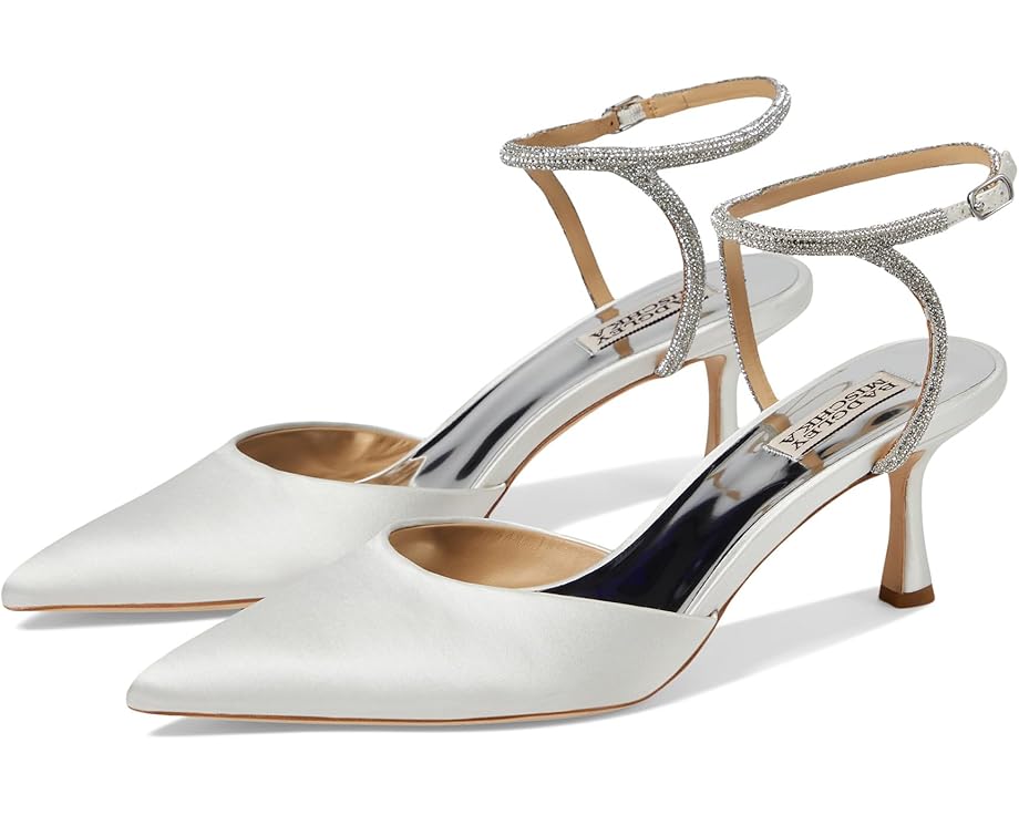 

Туфли Badgley Mischka Autumn, цвет Soft White