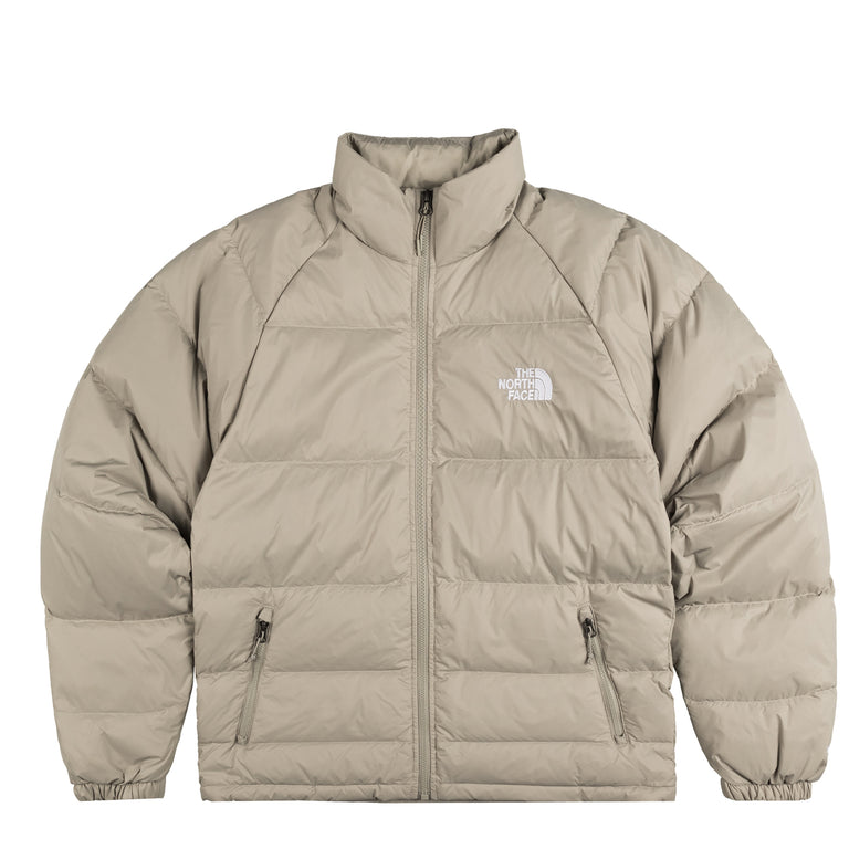 

Куртка hydrenalite down jacket The North Face, серый