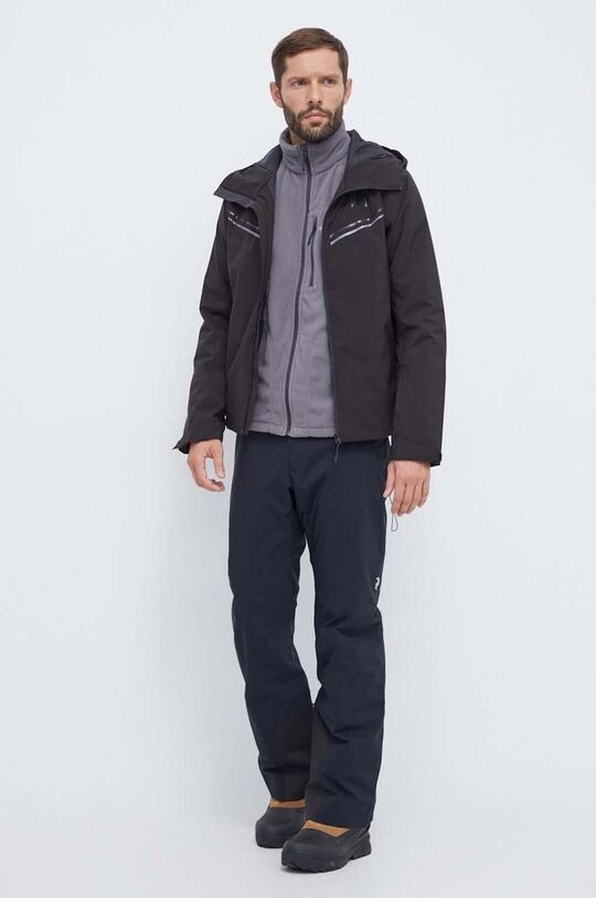 

Лыжная куртка Helly Hansen, черный