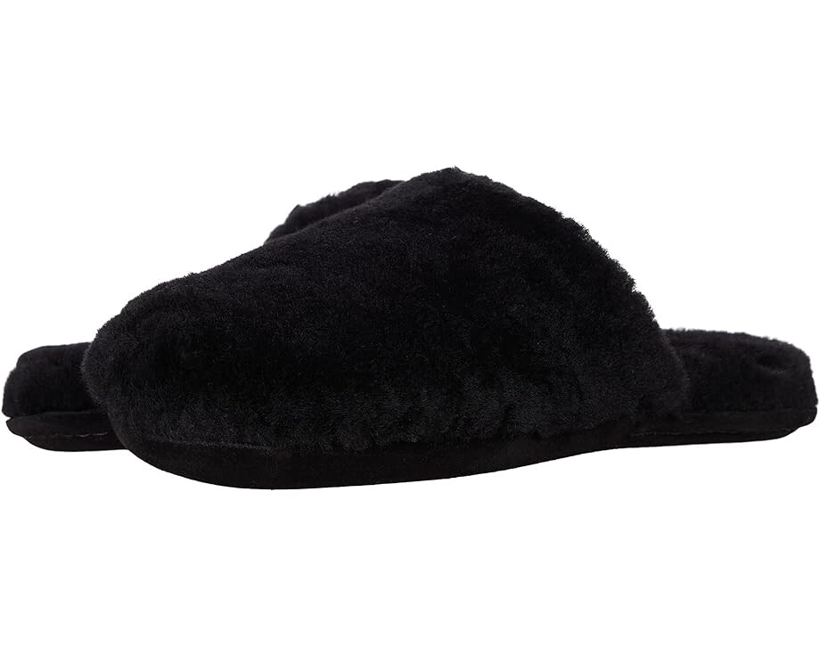 

Домашняя обувь FREDA SALVADOR James, цвет Black Shearling