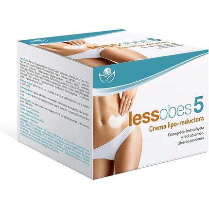 

Laboratories Lessobes 5 Липовосстанавливающий крем 200мл, Bioserum