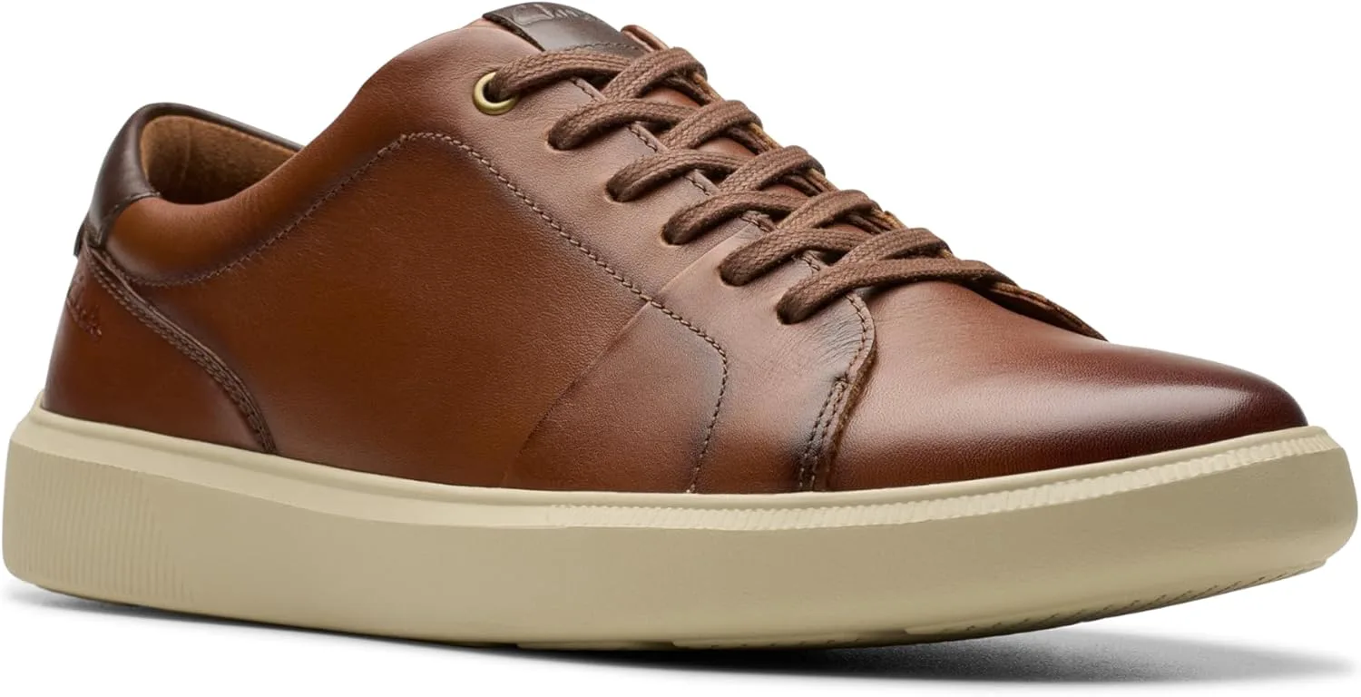 Мужские ботинки Clarks Brodin на шнуровке — фото 3