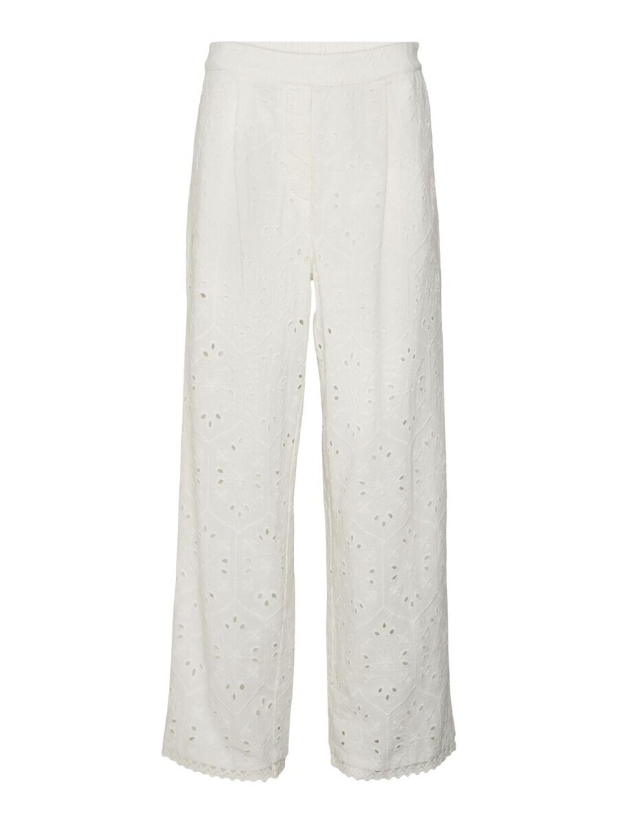 

Свободные брюки Vero Moda, белый
