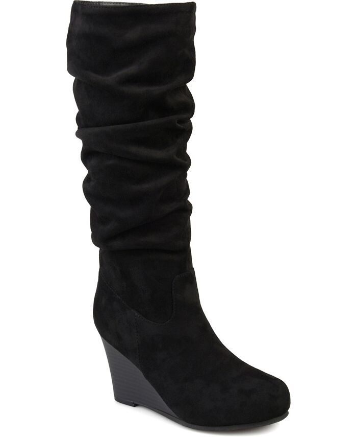 Женские ботинки Haze Journee Collection, черный