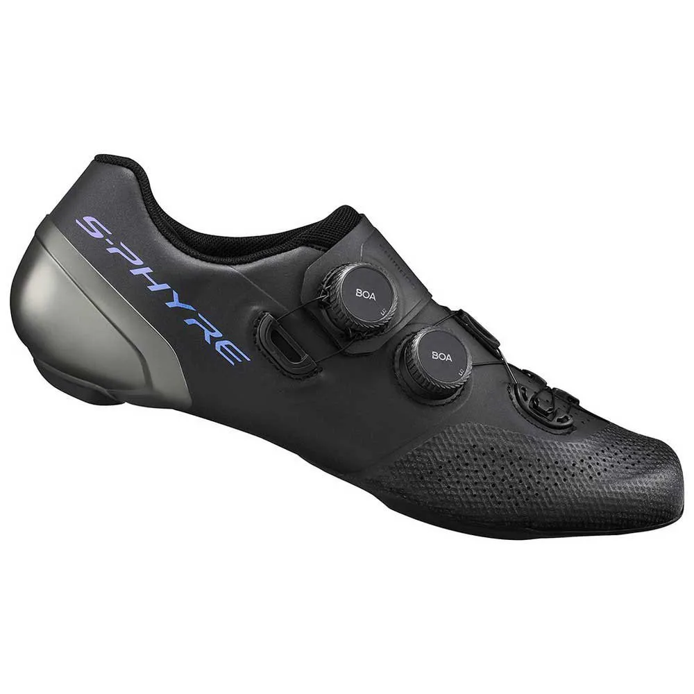 

Обувь для шоссе Shimano RC9 S-Phyre, черный