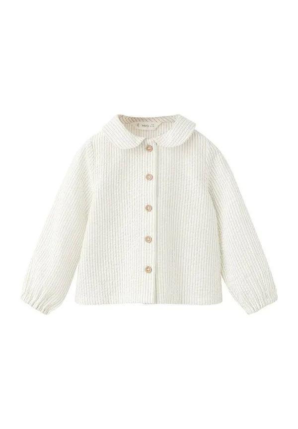 Детский кардиган Mango Kids, Groen