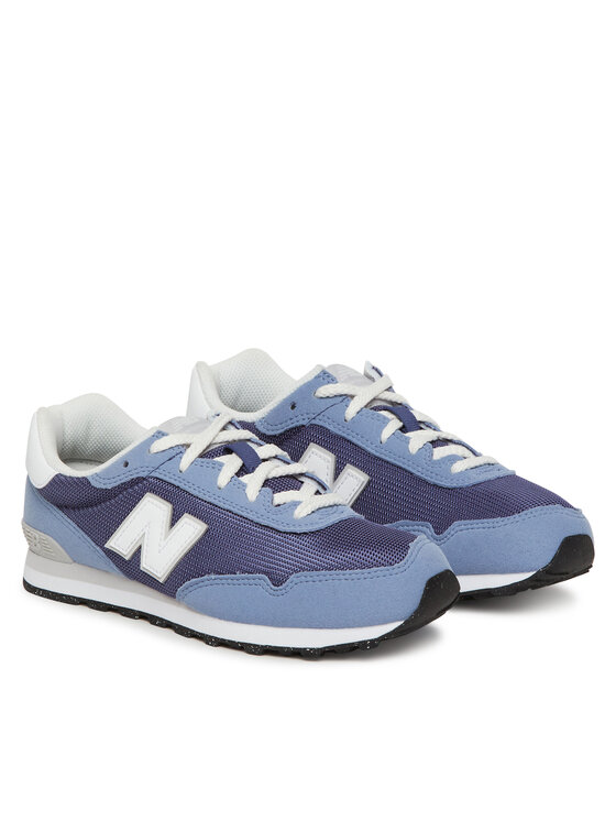 Кроссовки GC515BV New Balance, синий — фото 2
