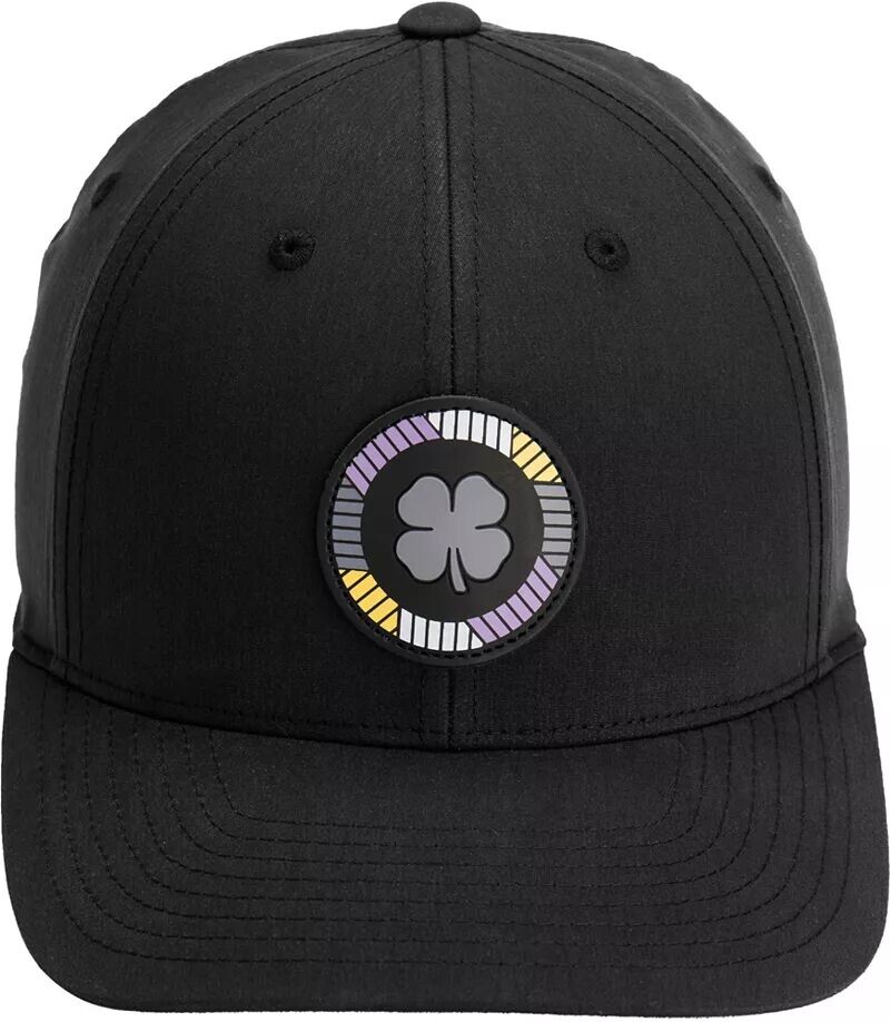 

Мужская кепка для гольфа Black Clover Upload Snapback, черный
