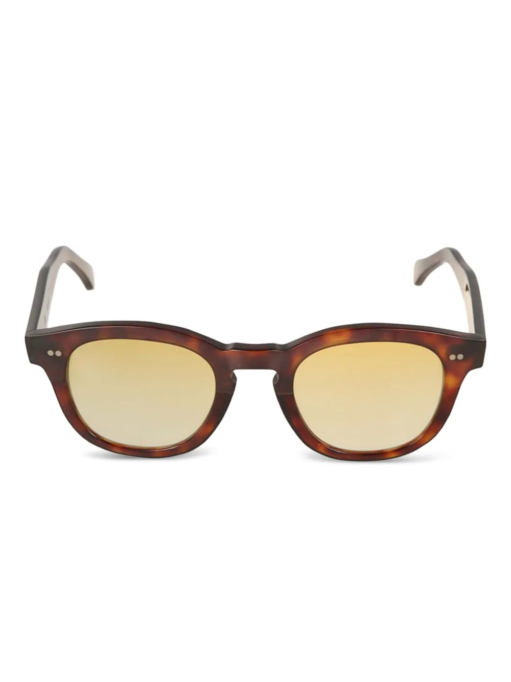 

Солнцезащитные очки Boston в круглой оправе Kador, коричневый