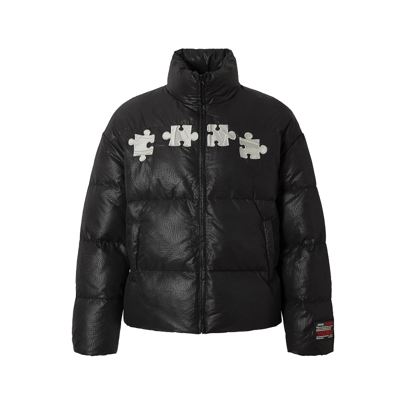 

YADcrew Унисекс пуховик, Black