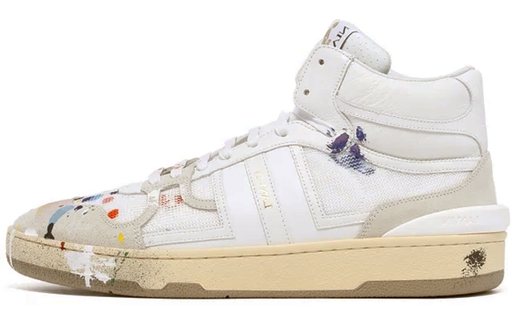 

Кроссовки Clay High Top Gallery Dept Lanvin, original shoe box included