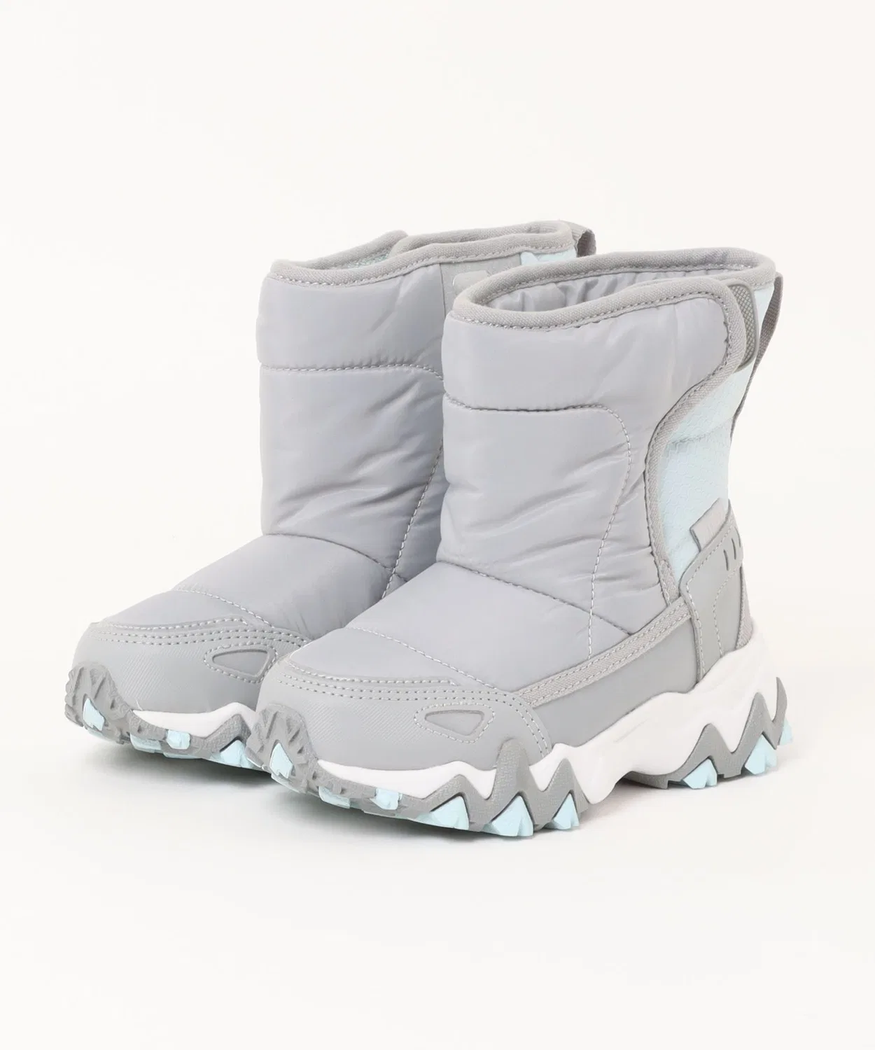 Ботинки зимние FILA OAKMONT BOOTS MINI KD, детские, синие