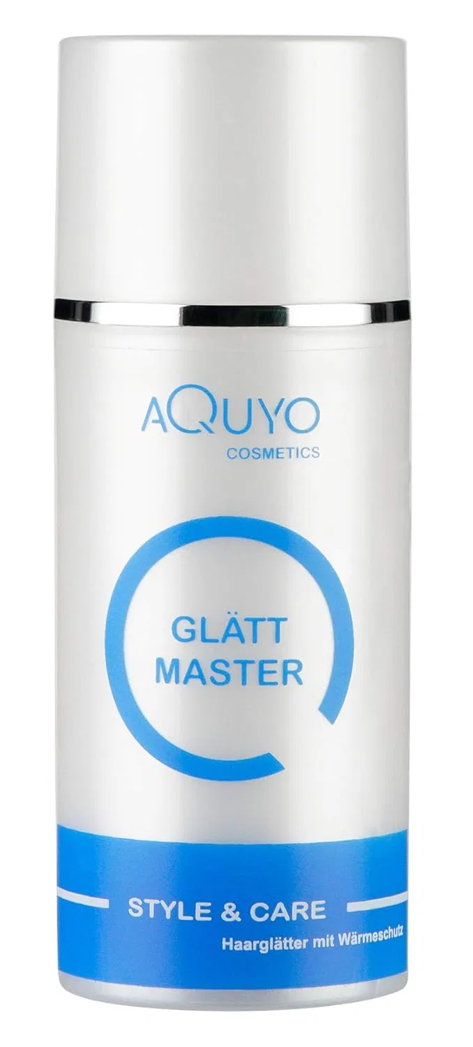 Выпрямляющий крем для волос «Glätt Master» от Style & Care, 100 мл Style & Care