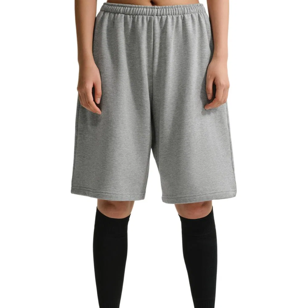 Шорты женские AS W NSW FT Casual Bermuda Nike, Gray