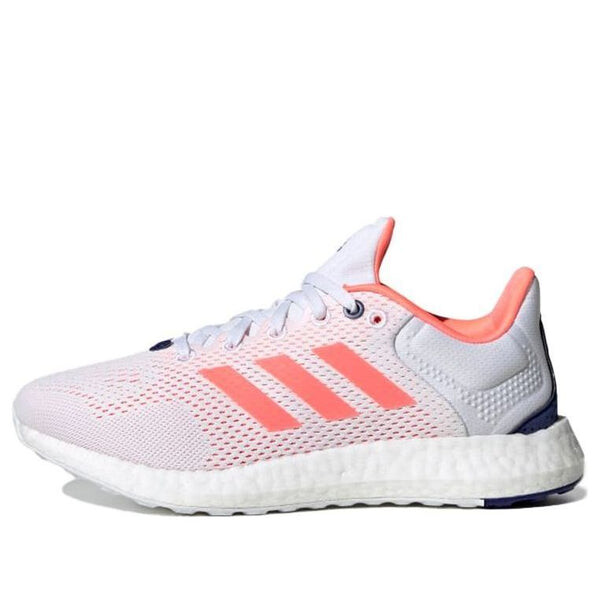 

Кроссовки pureboost 21 Adidas, белый