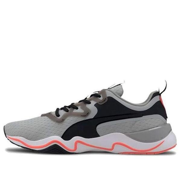

Кроссовки zone xt 'high rise lava blast' Puma, серый