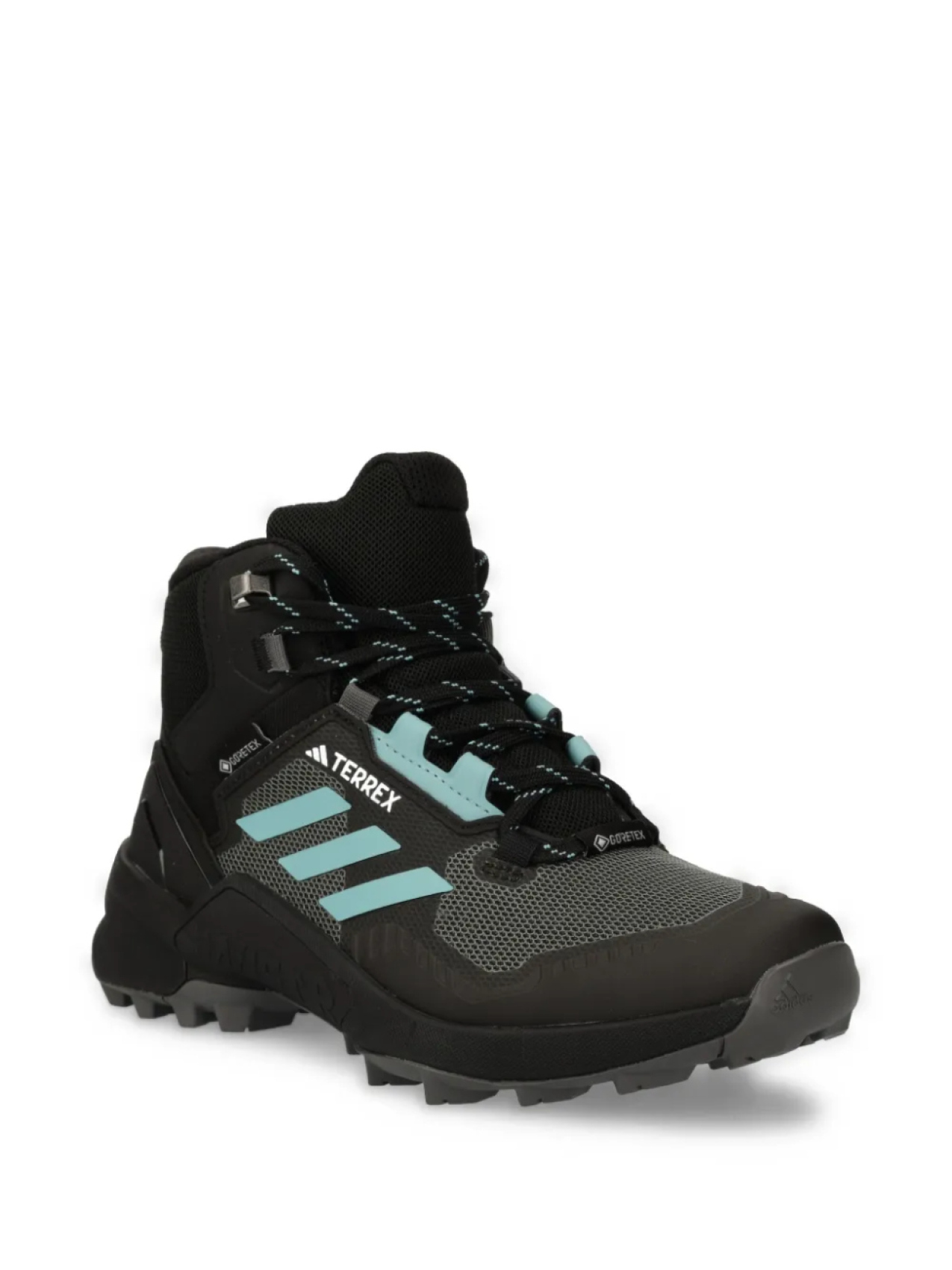 Adidas кроссовки Terrex Swift R3, черный — фото 2
