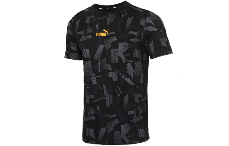 

Мужская футболка Puma, цвет Black