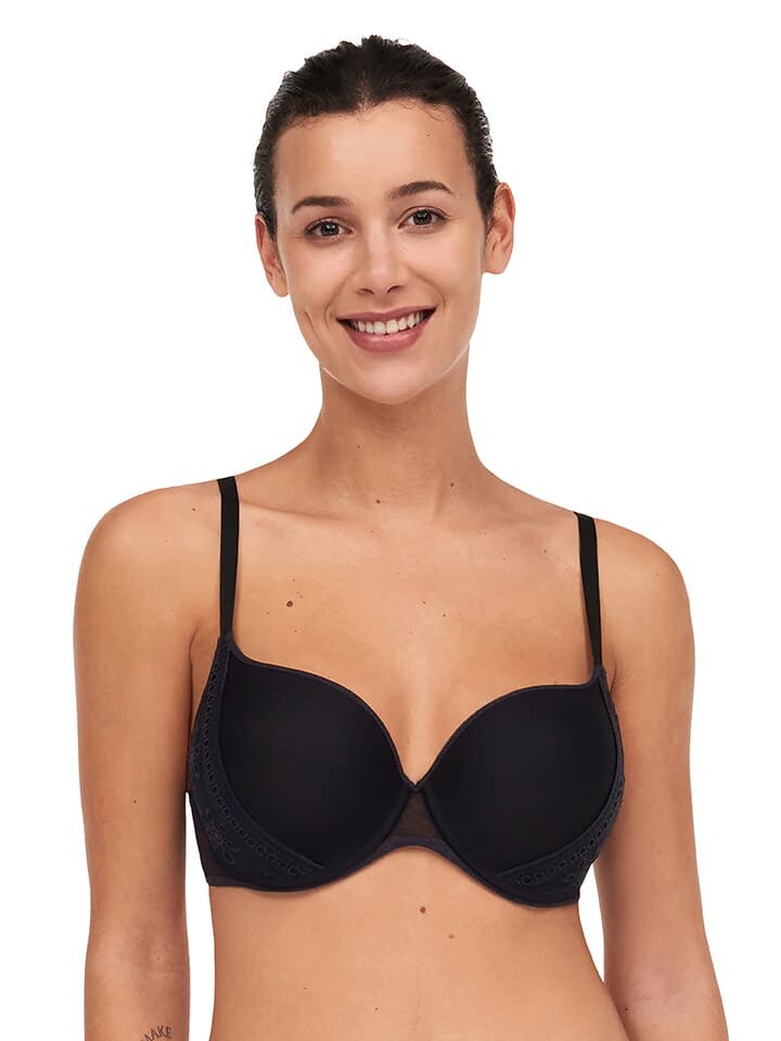 

Бюстгальтер на косточках Passionata Schalen BH, черный