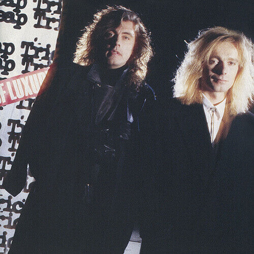 

CD диск Cheap Trick: Lap Of Luxury