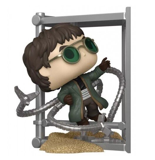 

Funko POP!, Коллекционная фигурка, Deluxe: Человек-Паук: Домой нет пути BTL: Док Ок