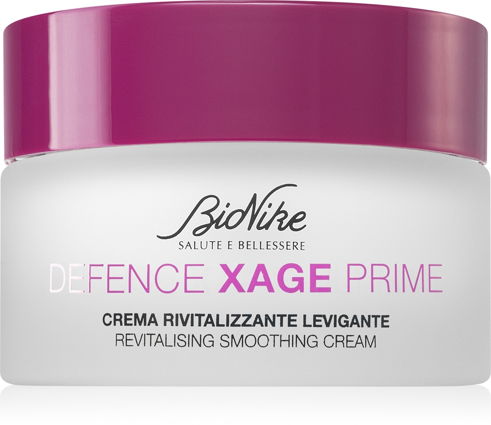 

Разглаживающий крем Defence xage с восстанавливающим эффектом Bionike, 50 мл