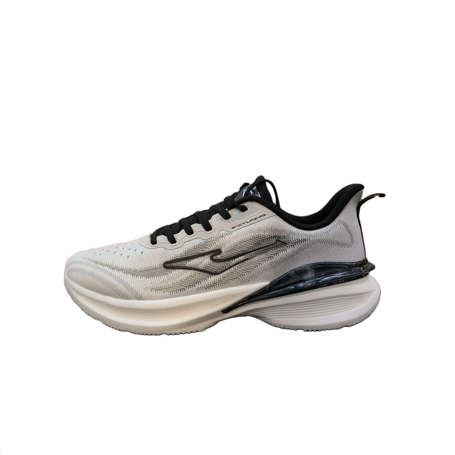 

Кроссовки мужские с низким верхом белый серый Erke