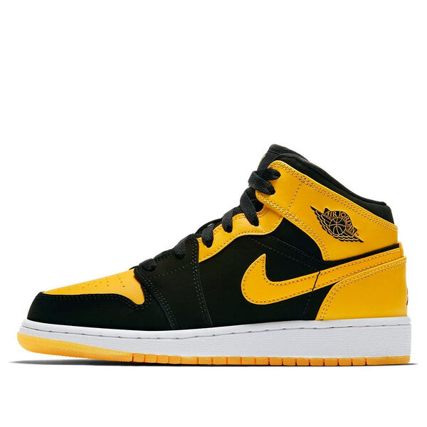 

Кроссовки 1 ретро средние Air Jordan, черный