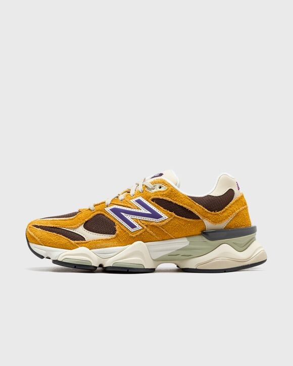 

Кроссовки New Balance 9060, цвет butterscotch
