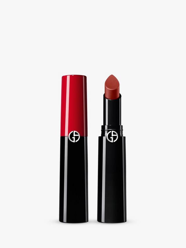 Стойкая помада Lip Power с ярким цветом Giorgio Armani, 201 Majestic — фото 2