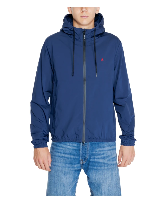 

Коллекция курток и пальто Replay, синий