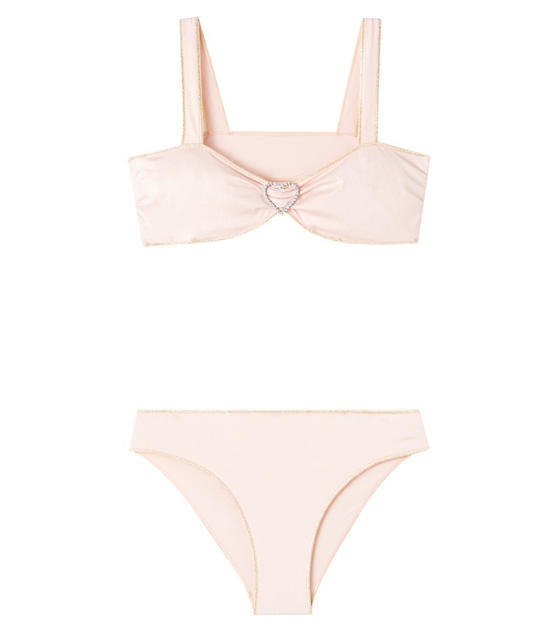 

Бикини Lumière Oséree Kids, Nude Glitter