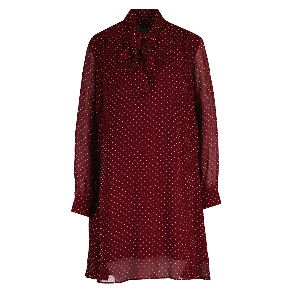 

Платье Gant 4503354 midi, красный
