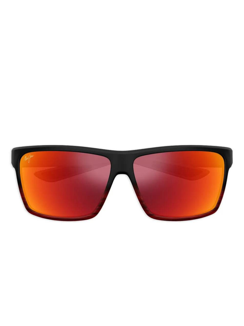 

Солнцезащитные очки Alenuiha Maui Jim, черный