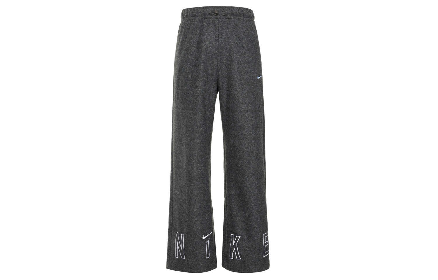 

Женские трикотажные спортивные штаны Nike, цвет Black/Gray