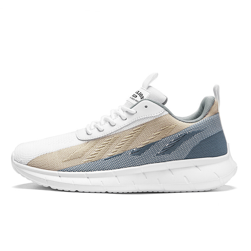 

Кроссовки мужские Lifestyle Shoes Men Low-Top Tonlion, белый