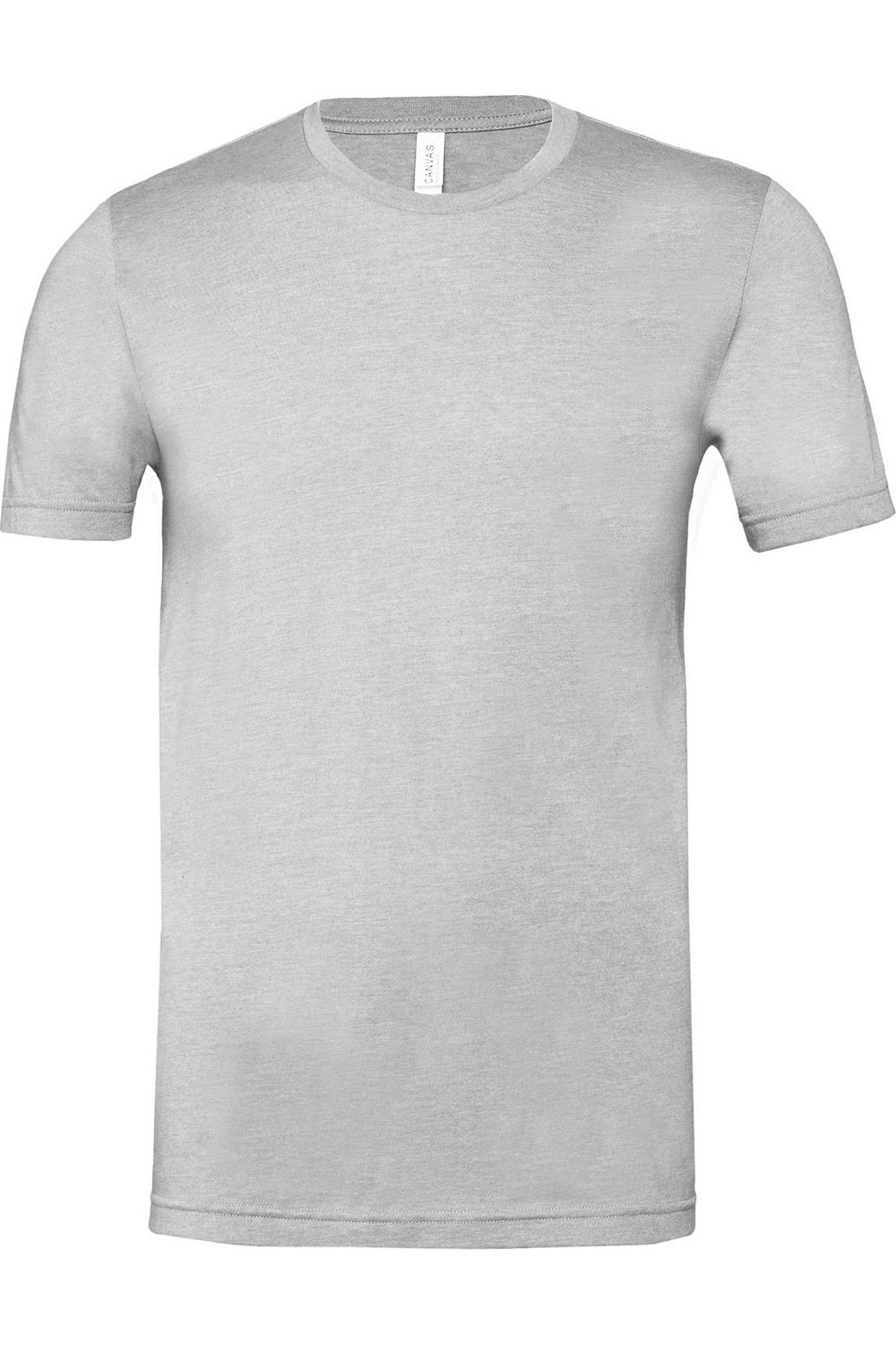 

Футболка унисекс для взрослых Bella + Canvas, цвет gray heather