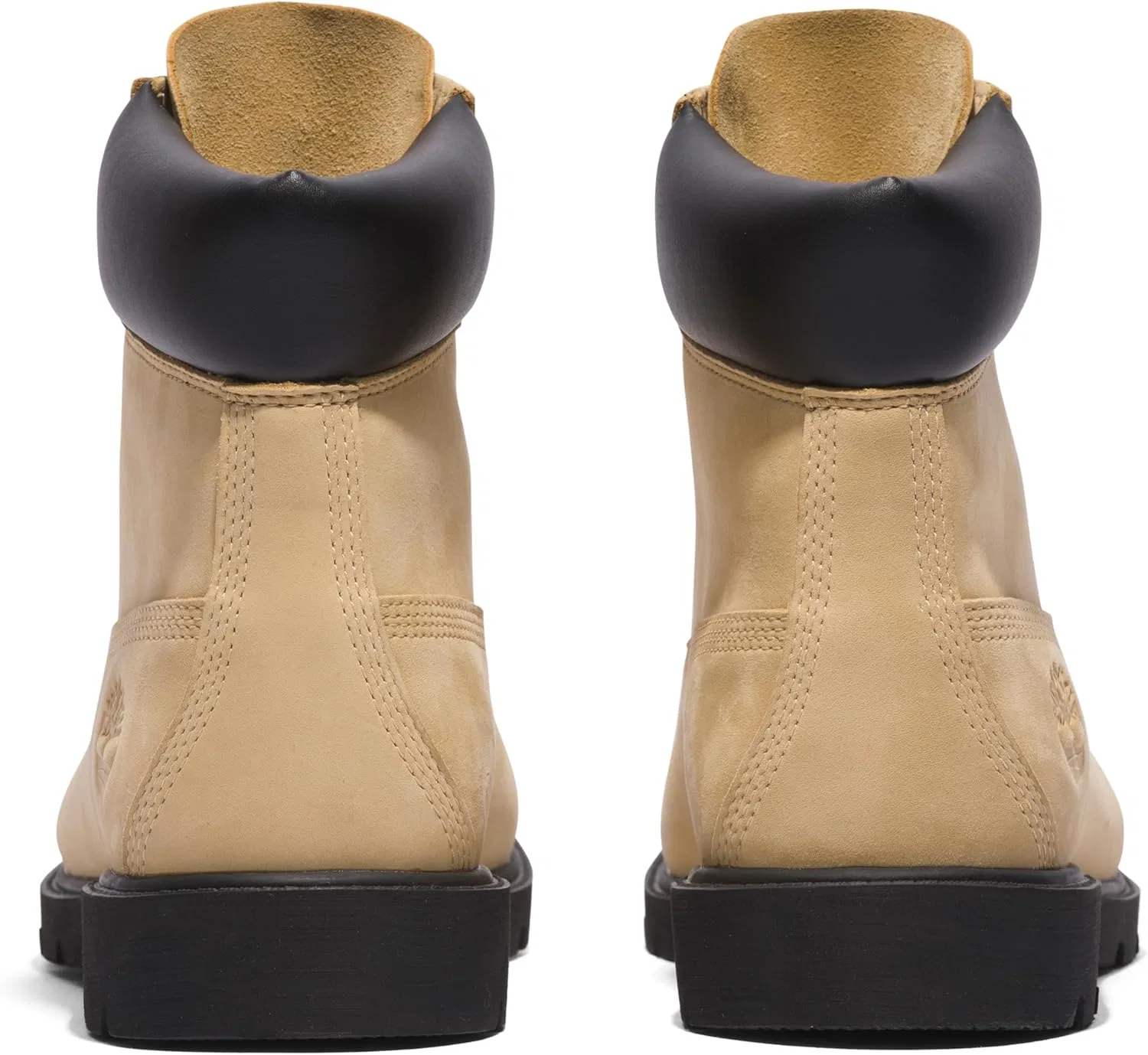 Мужские ботинки Timberland 6-Inch Premium, черные — фото 2