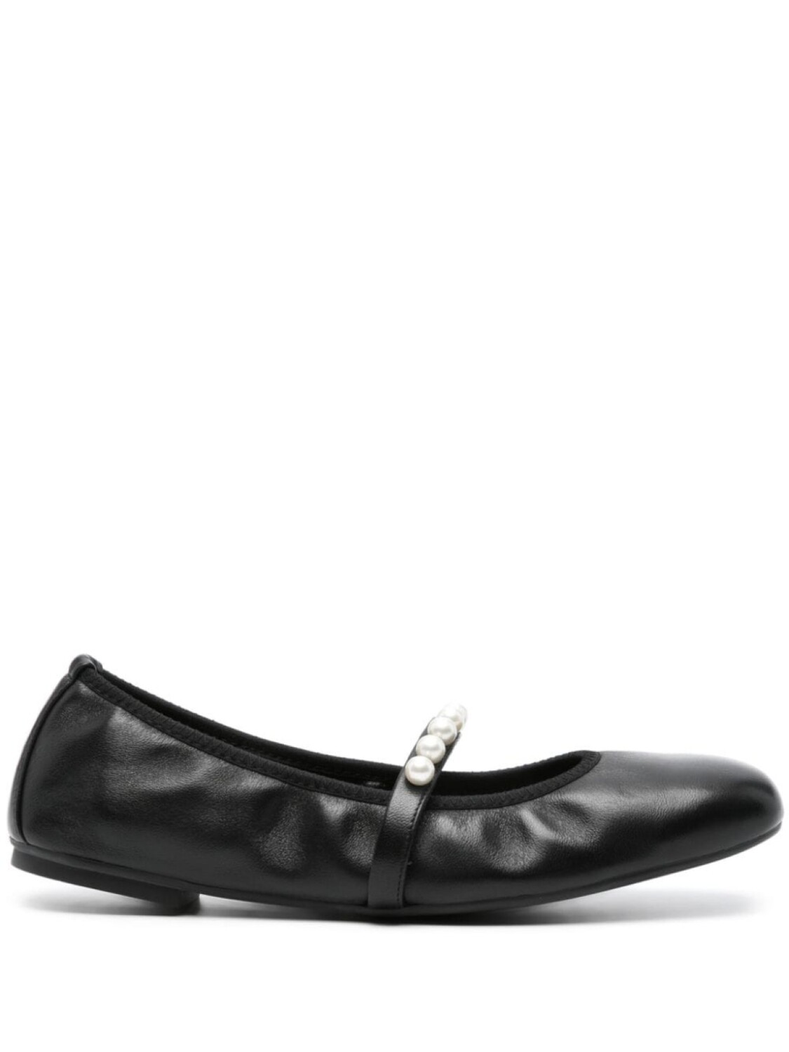 

Stuart Weitzman балетки Goldie, черный