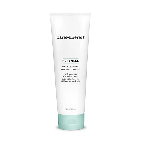 

Очищающее средство для чувствительной кожи Pureness Gel Cleanser Bareminerals, 120 ml