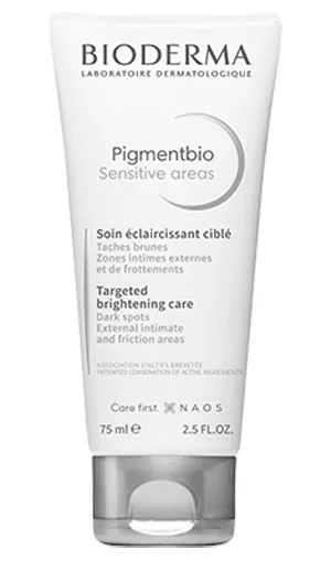 

Bioderma Pigmentbio Осветляющее средство для чувствительных зон 75 мл