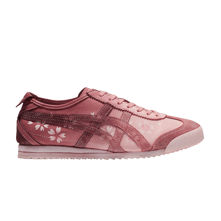 

Кроссовки Mexico 66 NM 'Sakura Cherry Blossoms', розовый