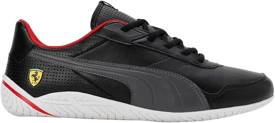 Кроссовки PUMA унисекс Ferrari Rdg Cat 2.0, черный — фото 3