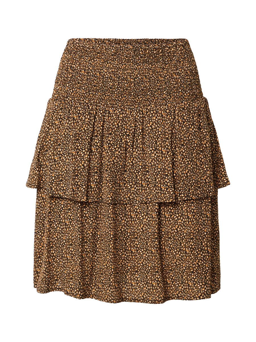 

Юбка Gestuz Lif, цвет Brown/Cognac