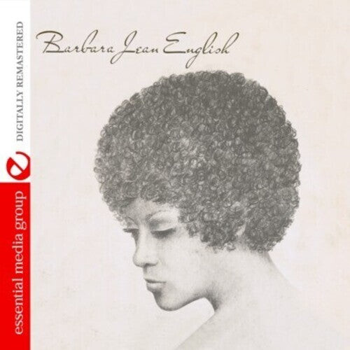 

CD диск English, Barbara Jean: Barbara Jean English