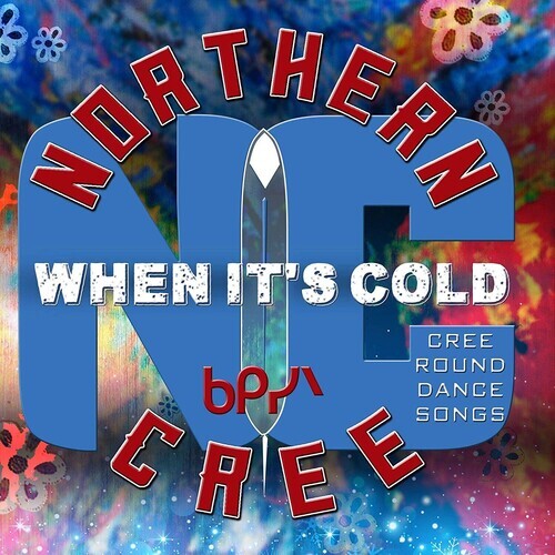 

CD диск Northern Cree: When It's Cold - Cree Round Dance Songs