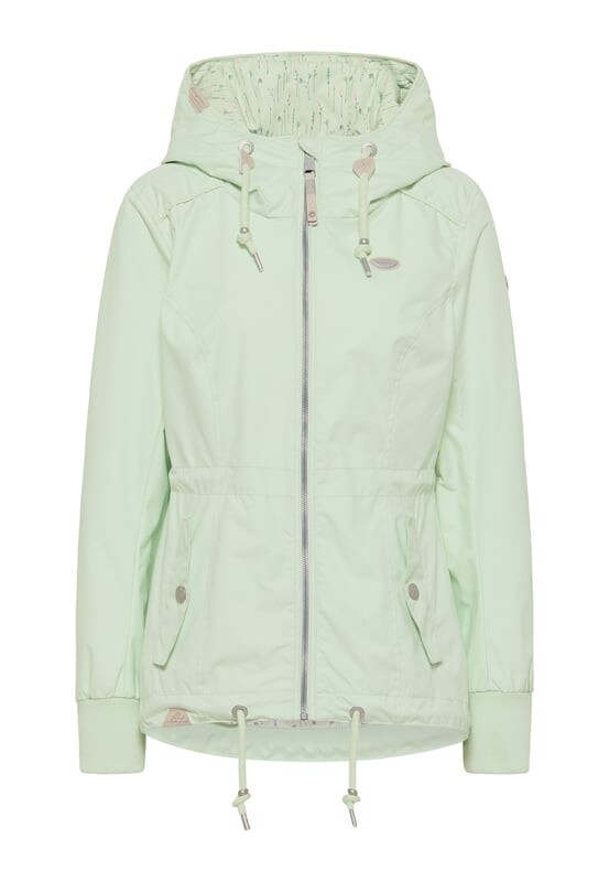 

Куртка Ragwear, зеленый