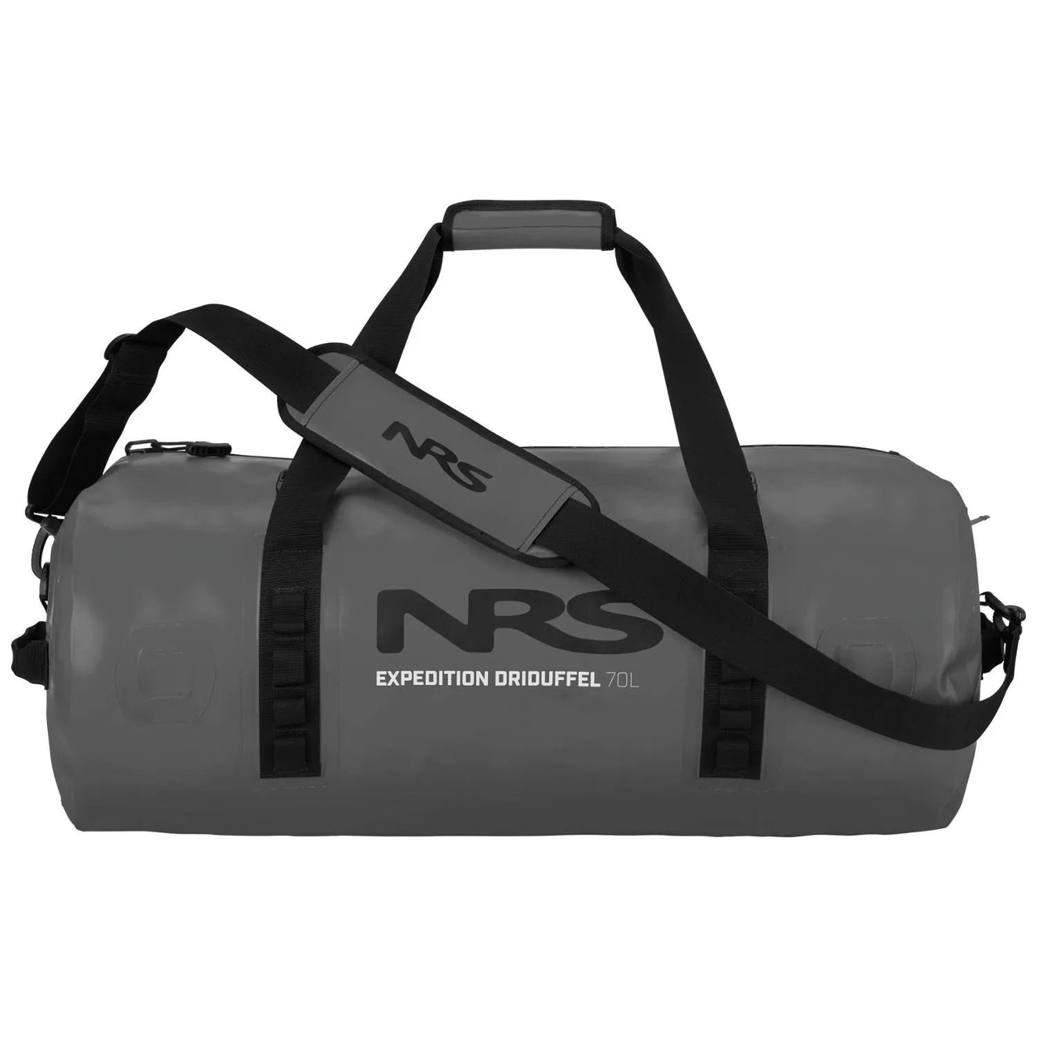 

Экспедиционный сухой рюкзак 70 л NRS, Smoke