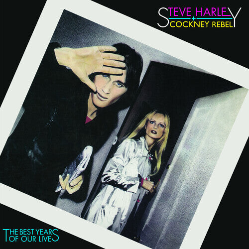 

Виниловая пластинка Harley, Steve / Cockney Rebel: The Best Years of Our Lives (45th Anniversary Limited Edition)